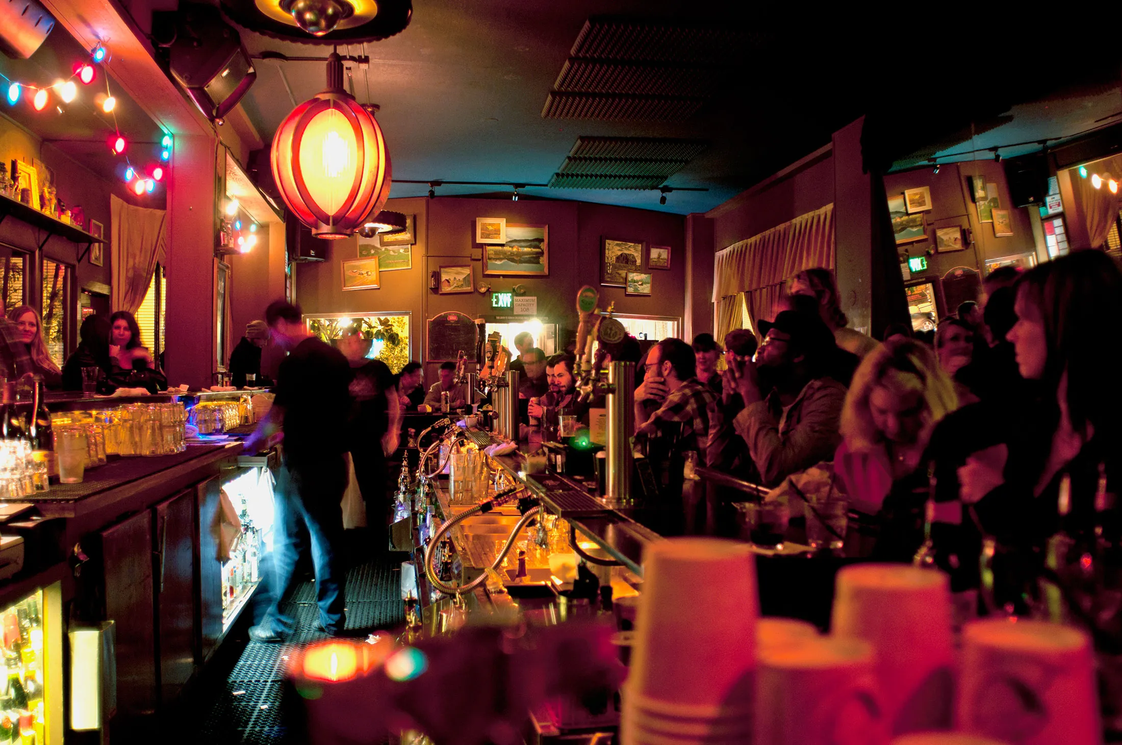 Hemlock Tavern
