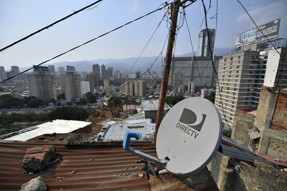 Venezuela Orders Takeover of AT&T’s Local Pay-TV Carrier DirecTV