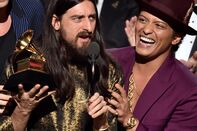 Jeff Bhasker Bruno Mars