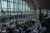 General Views of Hong Kong International Airport