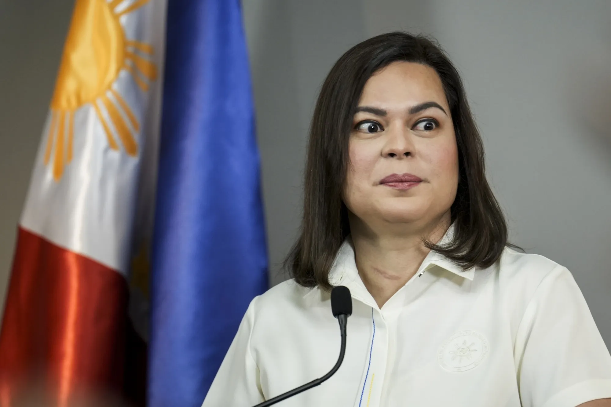 Philippine Prosecutors Push for Sara Duterte Trial, Ouster - Bloomberg