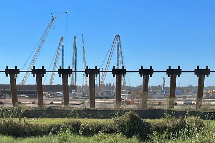 Race Is On to Be the Next Big US Supplier of LNG to Fuel-Starved Europe