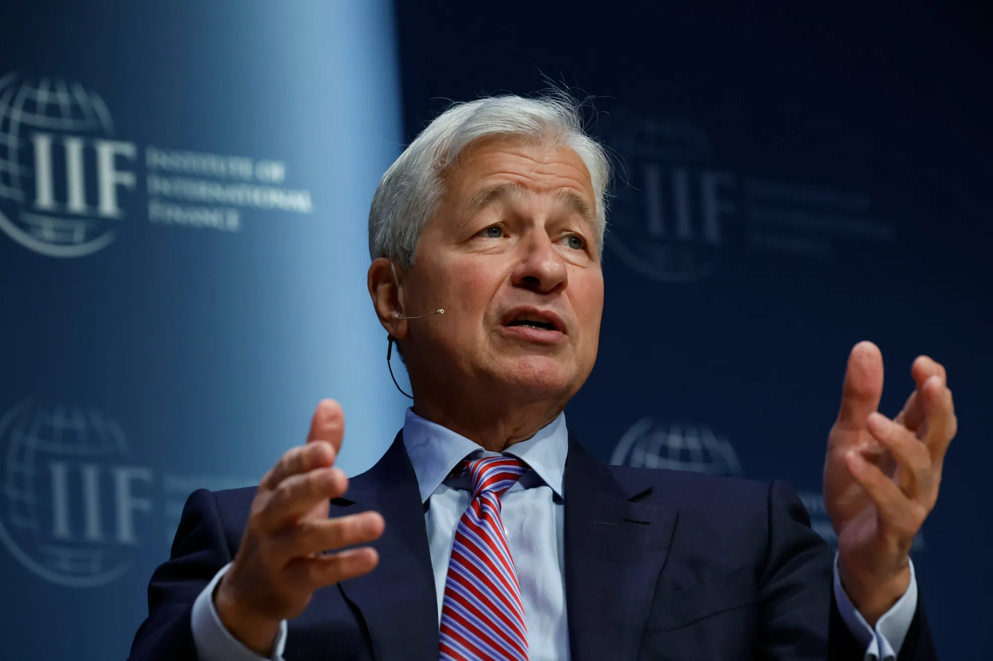 Jamie Dimon