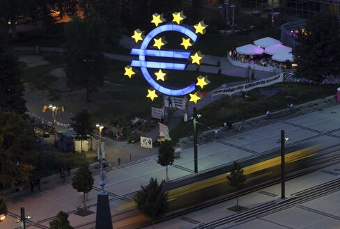 ECB Said to Urge Weaker Basel Liquidity Rule on Crisis Concerns