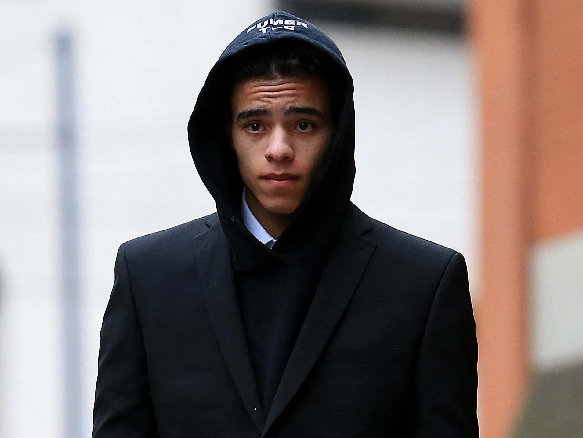 Mason Greenwood