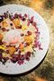The Park carbonara at Park Chinois.