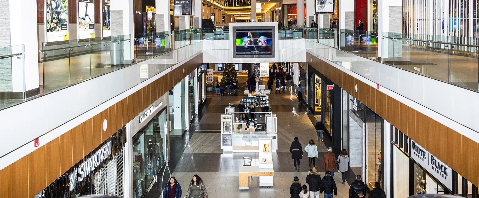 shopping mall