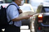 Japan Endures Heatwave
