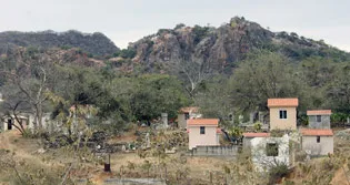'El Chapo' Took Care of His Own, Except in His Birthplace
