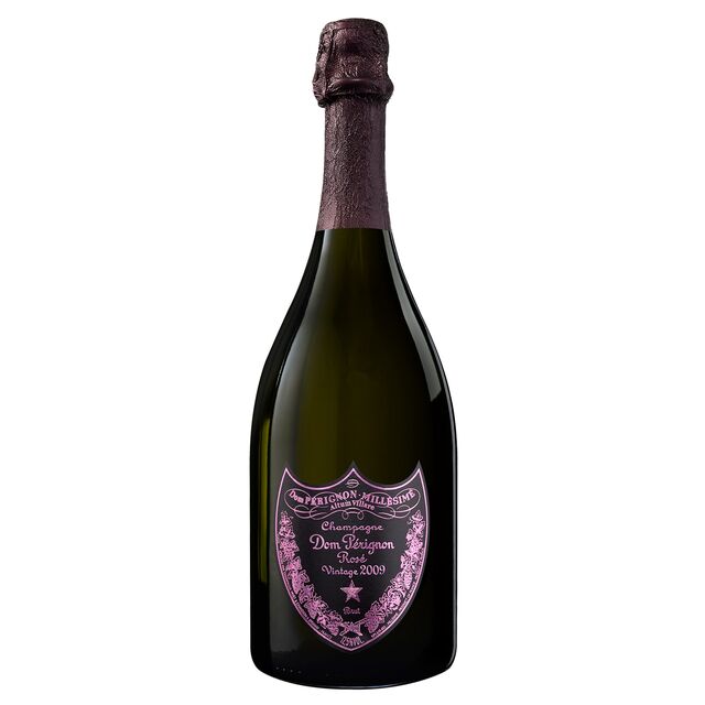 DOM PÉRIGNON ROSÉ VINTAGE 2009