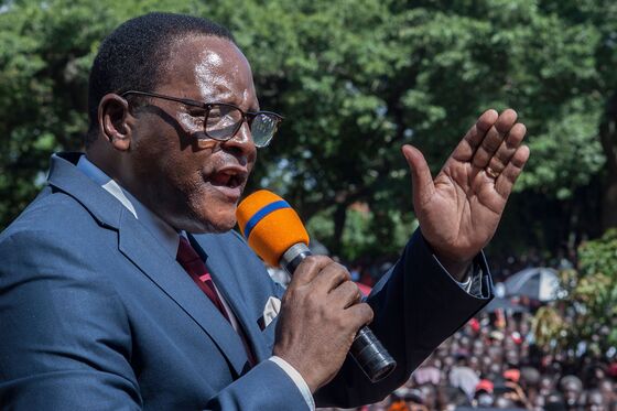 Malawi Opposition Has Edge in Court-Ordered Election Rerun