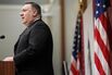 Secretary Of State Pompeo Delivers Remarks To Stanford University Students