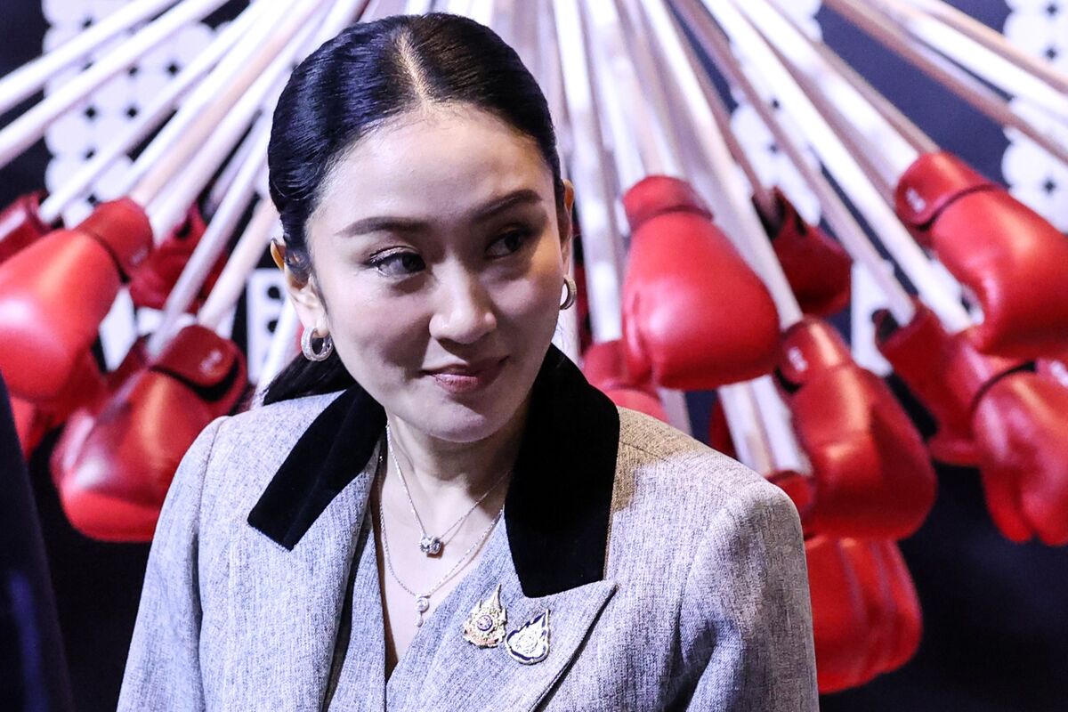 Suspended Thai PM Paetongtarn Seeks More Time in Ethics Case
