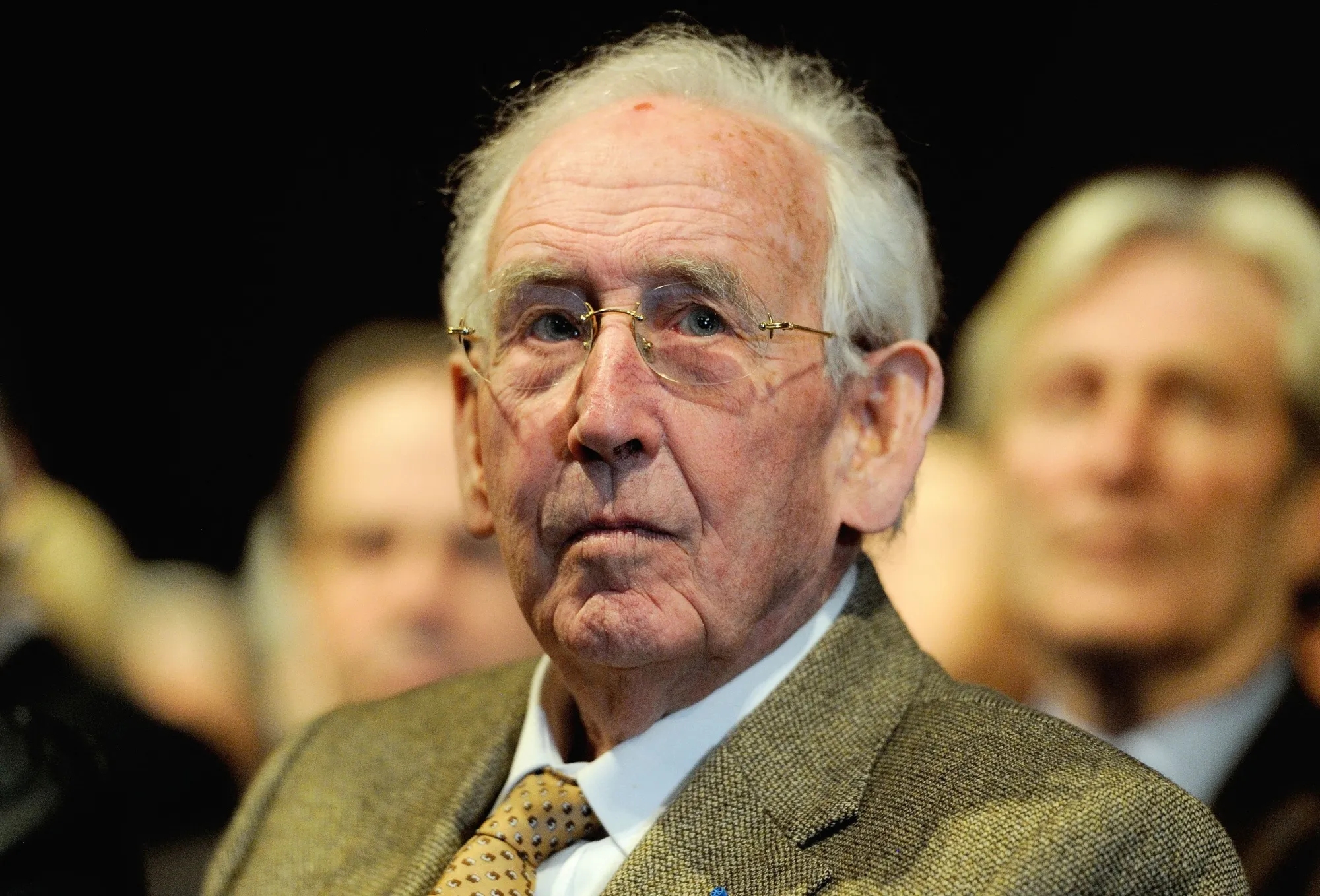 Gerard Mulliez in Marcq-en-Baroeul, France,&nbsp;in 2014.&nbsp;