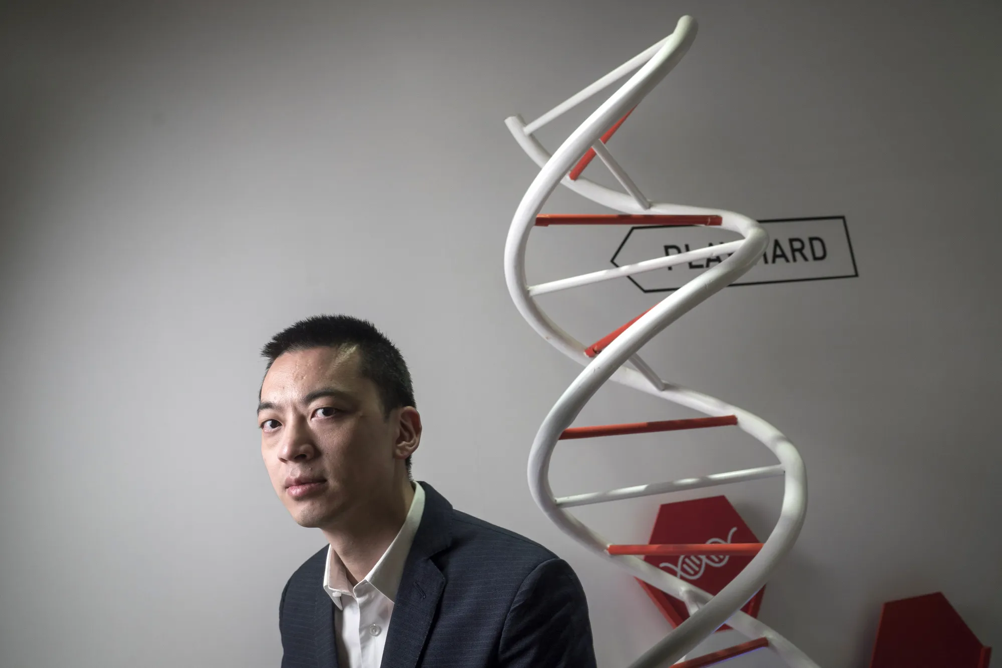 The DNA Test That Tells You What Not to Eat - Bloomberg