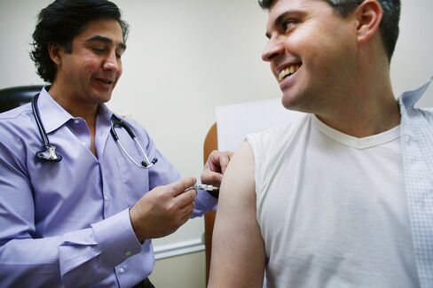 Flu Crisis Prompts Broadest Vaccine Redesign Since 1981