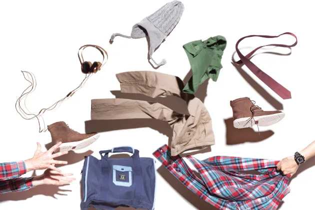 Sales of menswear online are growing at a 13 percent clip. JackThreads.com members often post pictures of themselves in their new duds