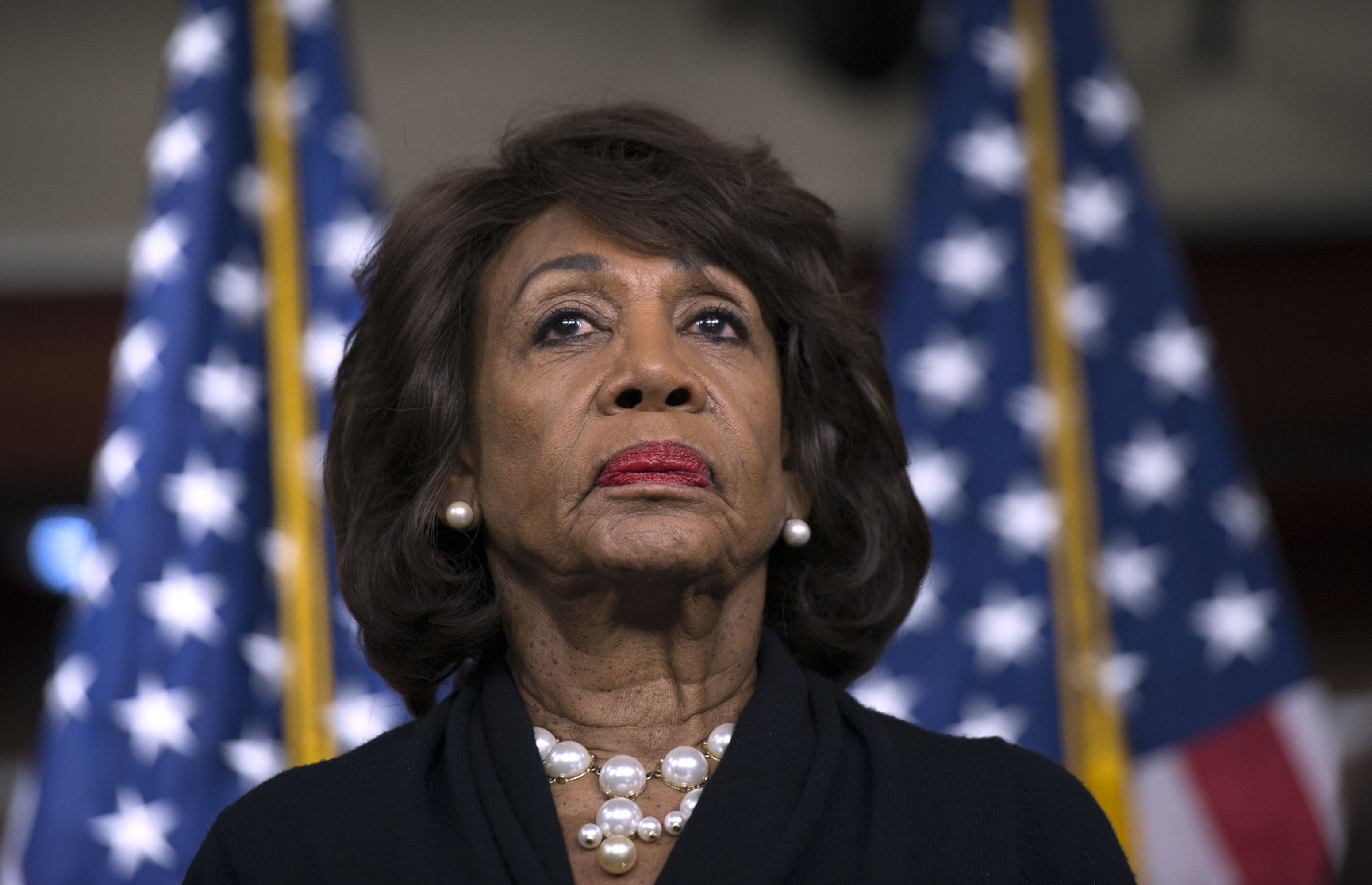 Maxine Waters Has a Plan to Get What She Wants From Wall Street Bloomberg