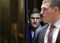 Political And Business Visitors At Trump Tower During President-Elect's Transition To The White House