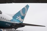 Boeing Co. Celebrates Rollout of The 737 MAX 9 Airplane