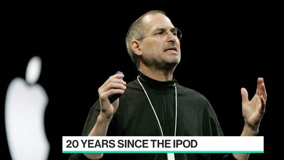 iPod Creator Sees Apple Tackling Another New Hardware Category