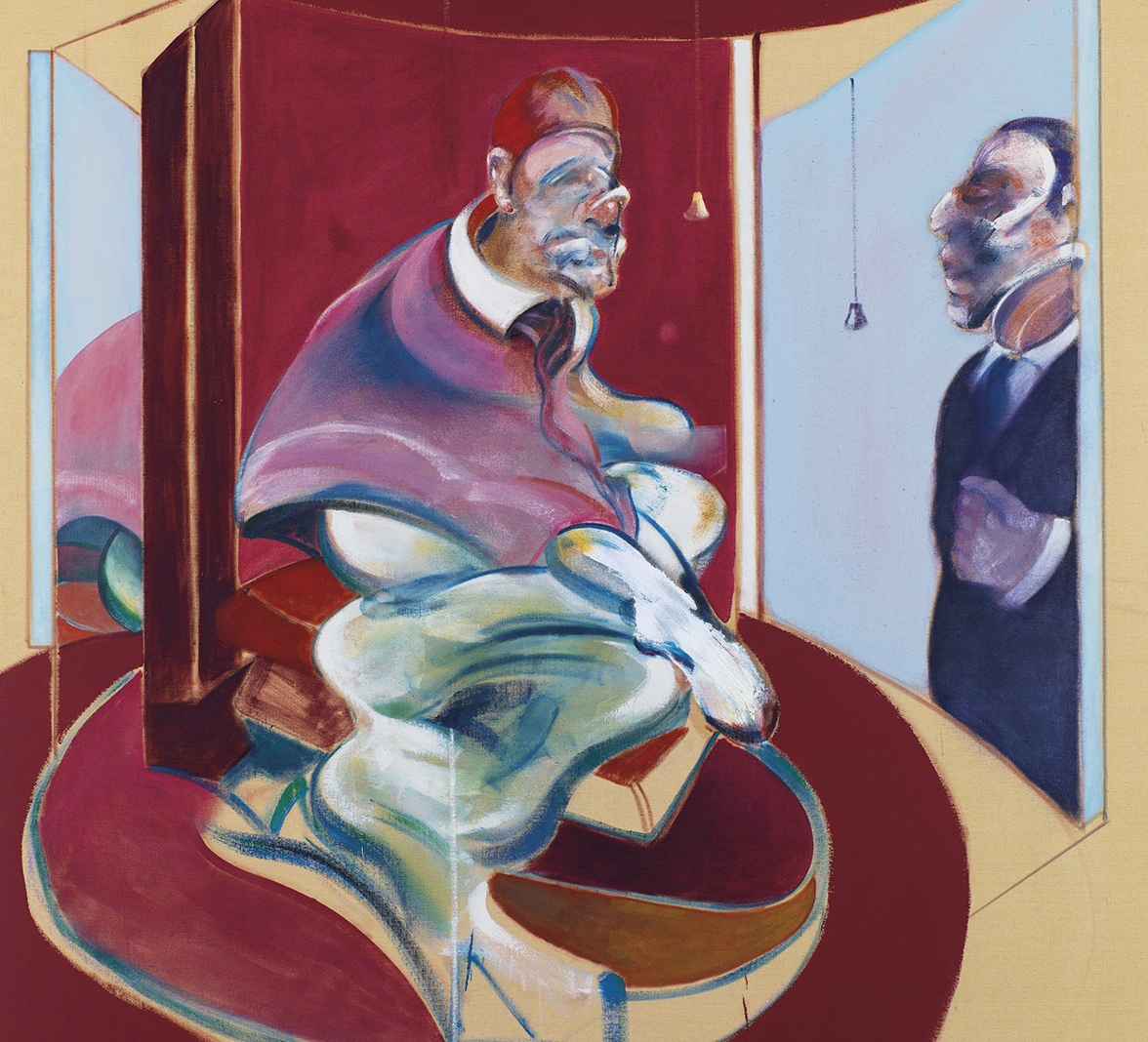 Francis Bacon's 'Figure in Movement' Could Sell for $50 Million at  Christie's