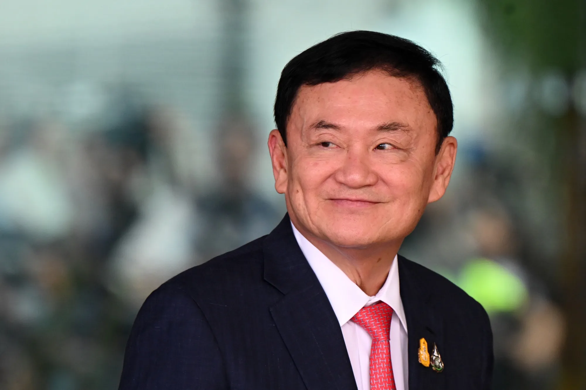 Thaksin Shinawatra 