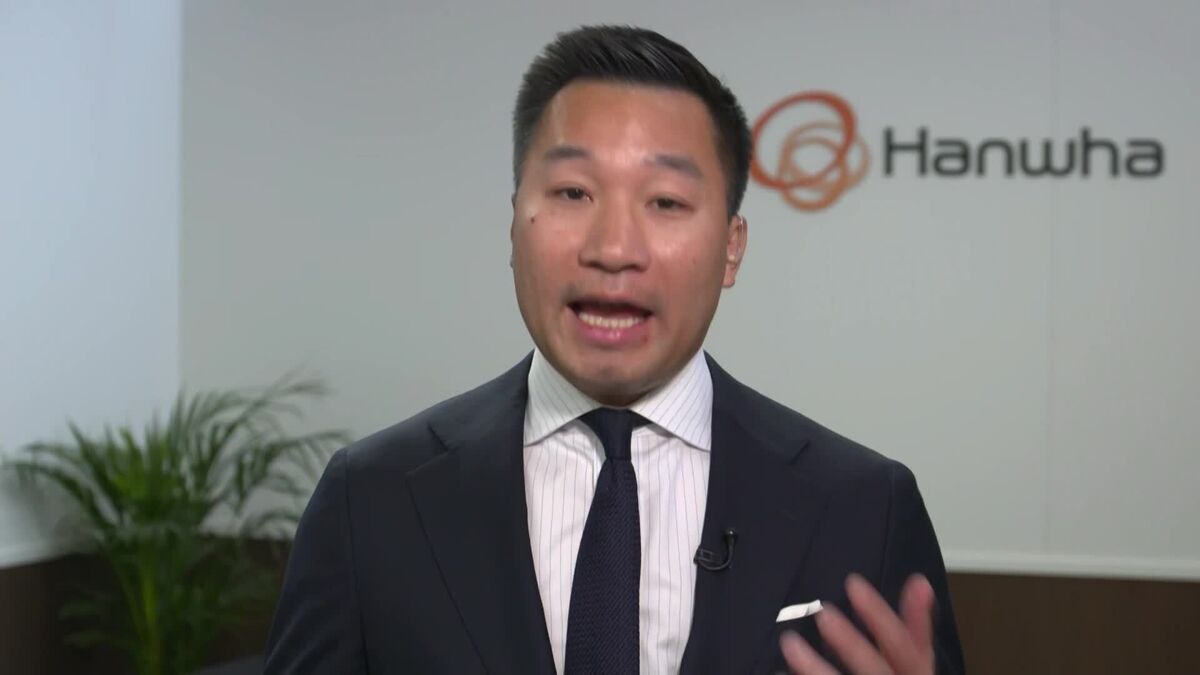 Hanwha Aerospace Global CSO on China Sanctions, Rare Earths