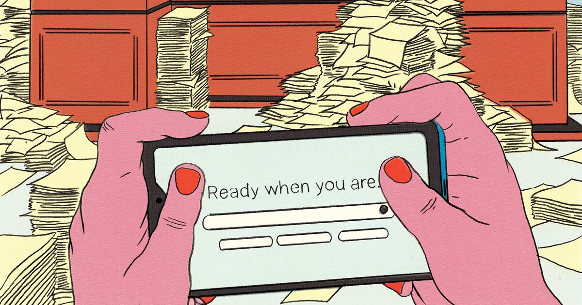 Courts Are Swamped With AI-Powered Do-It-Yourself Lawsuits