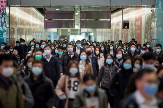WHO to Mull Emergency Declaration as Deaths Rise: Virus Update