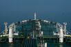 Crude Oil Shipments In The Persian Gulf