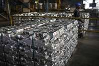Processing Alumina And Manufacturing Aluminum At Vedanta's Lanjigarh Refinery and Jarsguda Smelter
