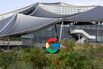 Google Campus Ahead Of Alphabet Earnings Figures