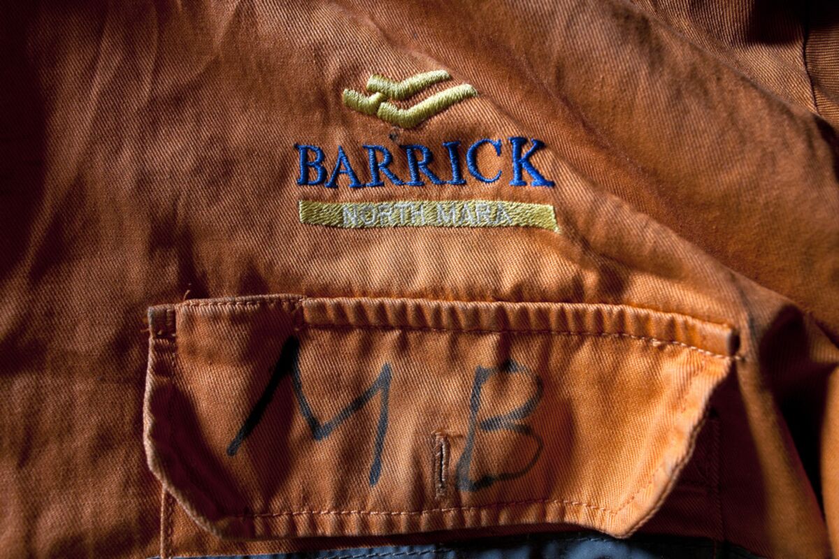 bloomberg.com - Sybilla Gross - Barrick Names Hill North American Spinoff CEO After Newmont Deal