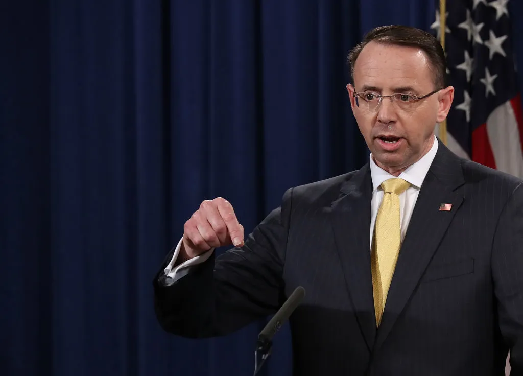 U.S. intelligence fires back.