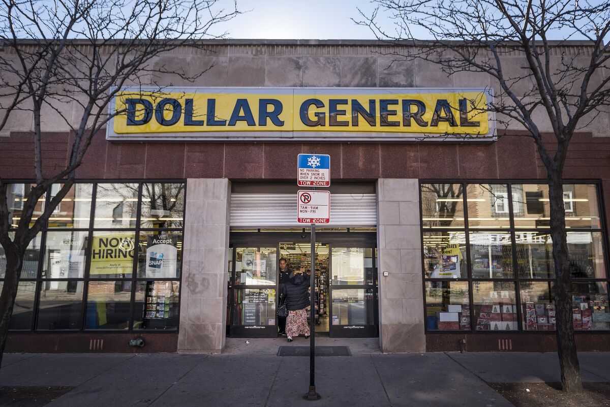 Dollar General Climbs as Bid to Entice New Shoppers Pays ...