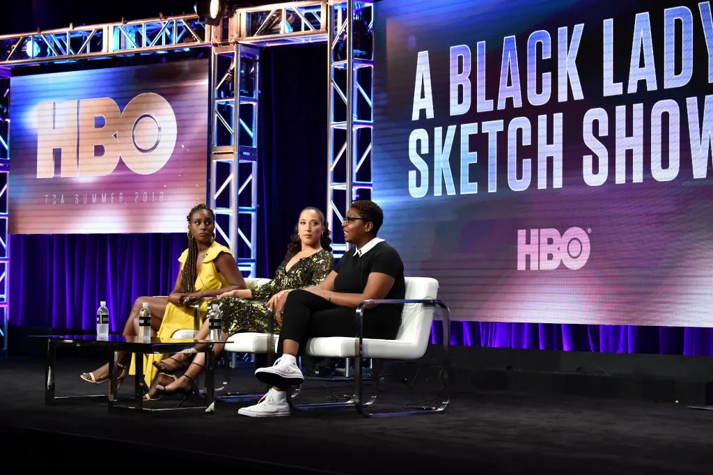 HBO’s “A Black Lady Sketch Show” was both a hit and a step forward&nbsp;for women of color.&nbsp;