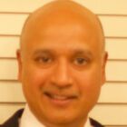Headshot of Dr Anish Bhatnagar