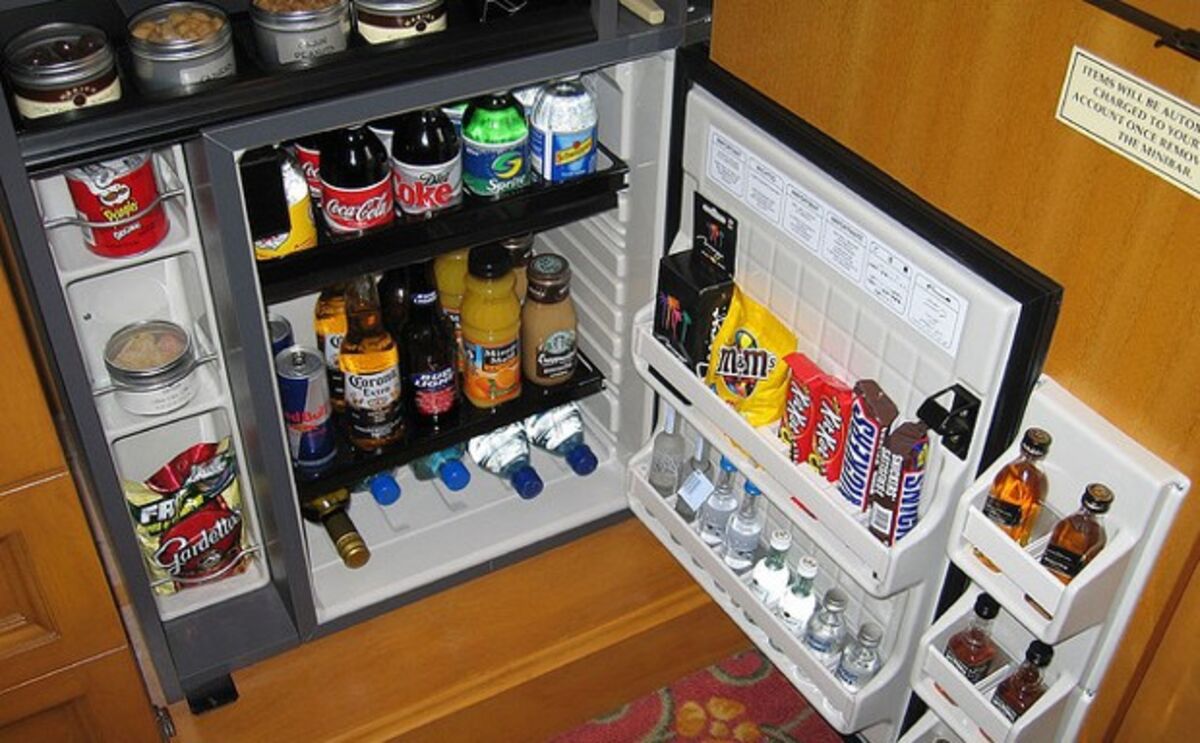 What Hotels in Las Vegas Have Refrigerators 