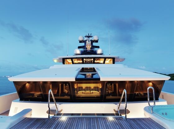 Spare Cash? Last Chance to Bid for Jho Low's $250 Million Yacht
