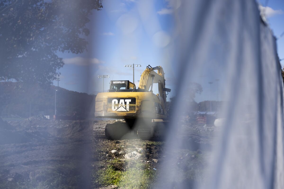 Norway Wealth Fund Blacklists Caterpillar Over West Bank Links