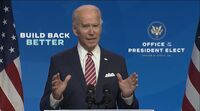 relates to Biden: Meeting With Business, Labor Leaders Was Encouraging