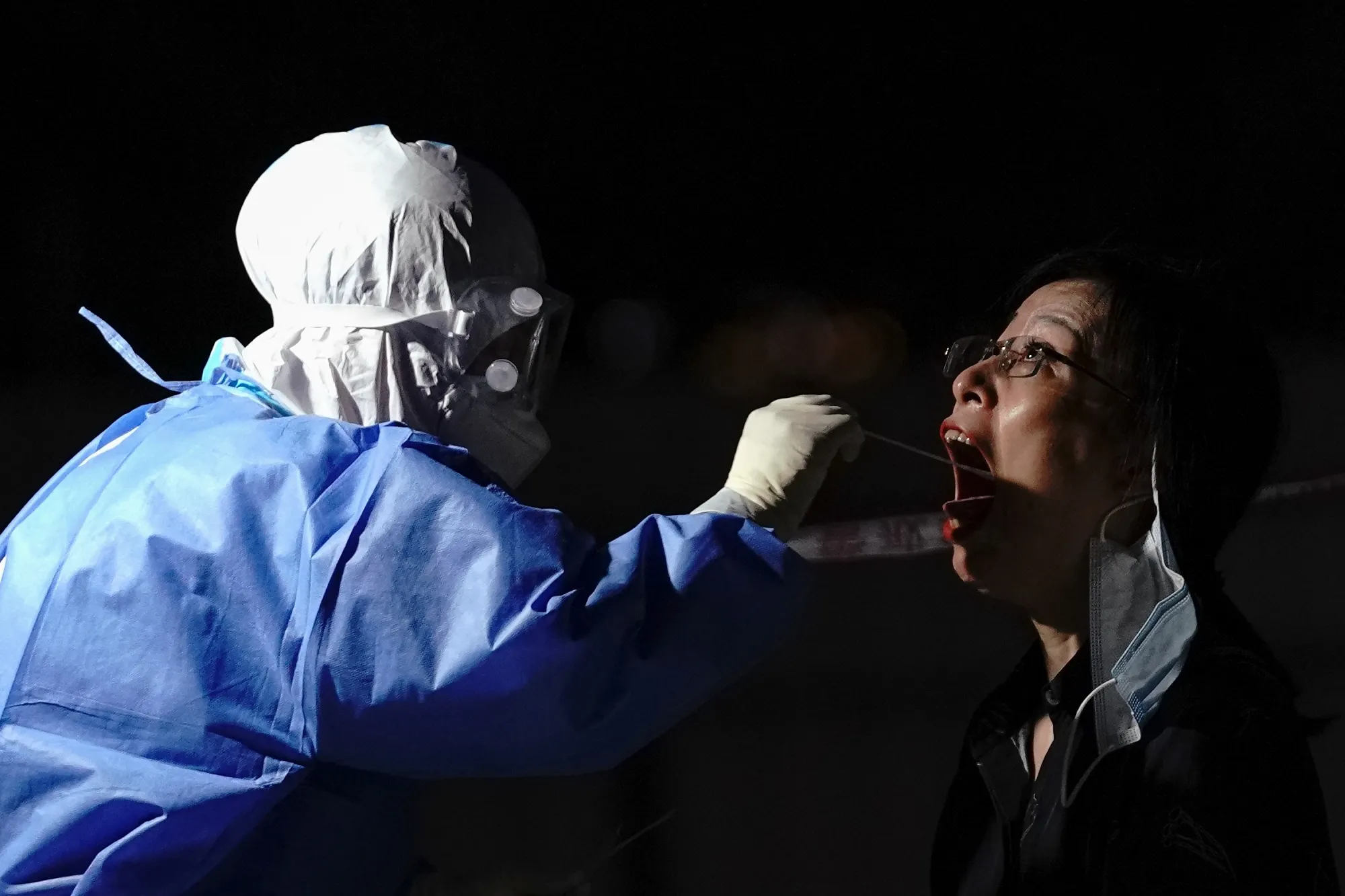 Daily Life In Beijing Amid Global COVID-19 Pandemic