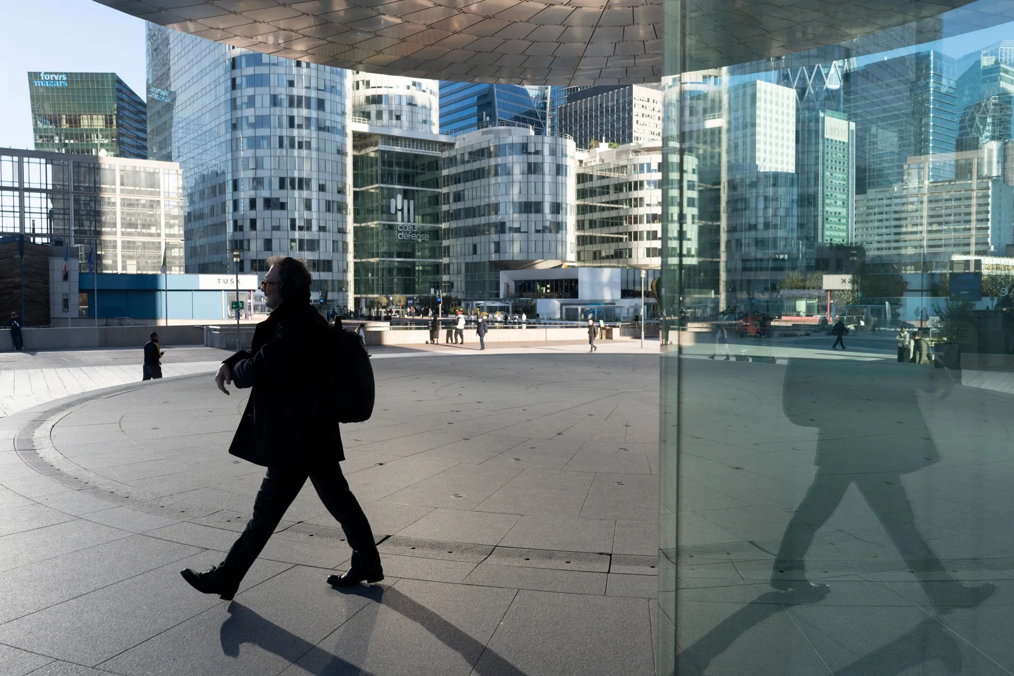 Commercial real estate was rocked by the end of the low interest-rate era.