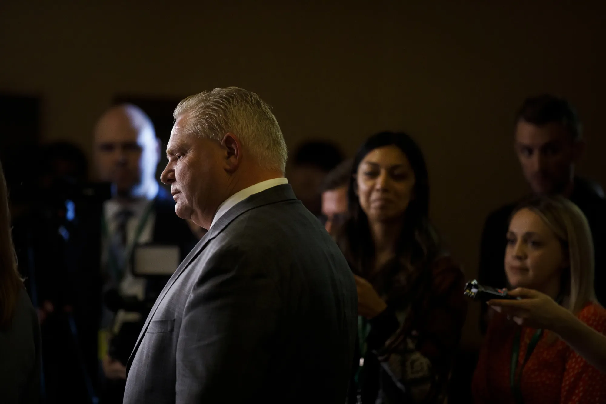 Doug Ford.