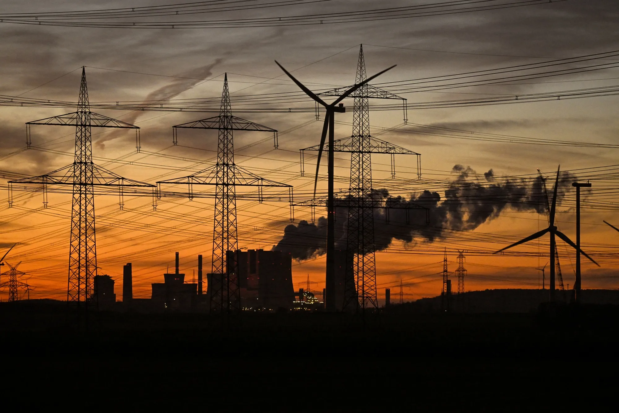 Last year, lignite accounted for about 16% of Germany’s public net electricity generation.