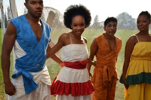 Evidence, A Dance Company