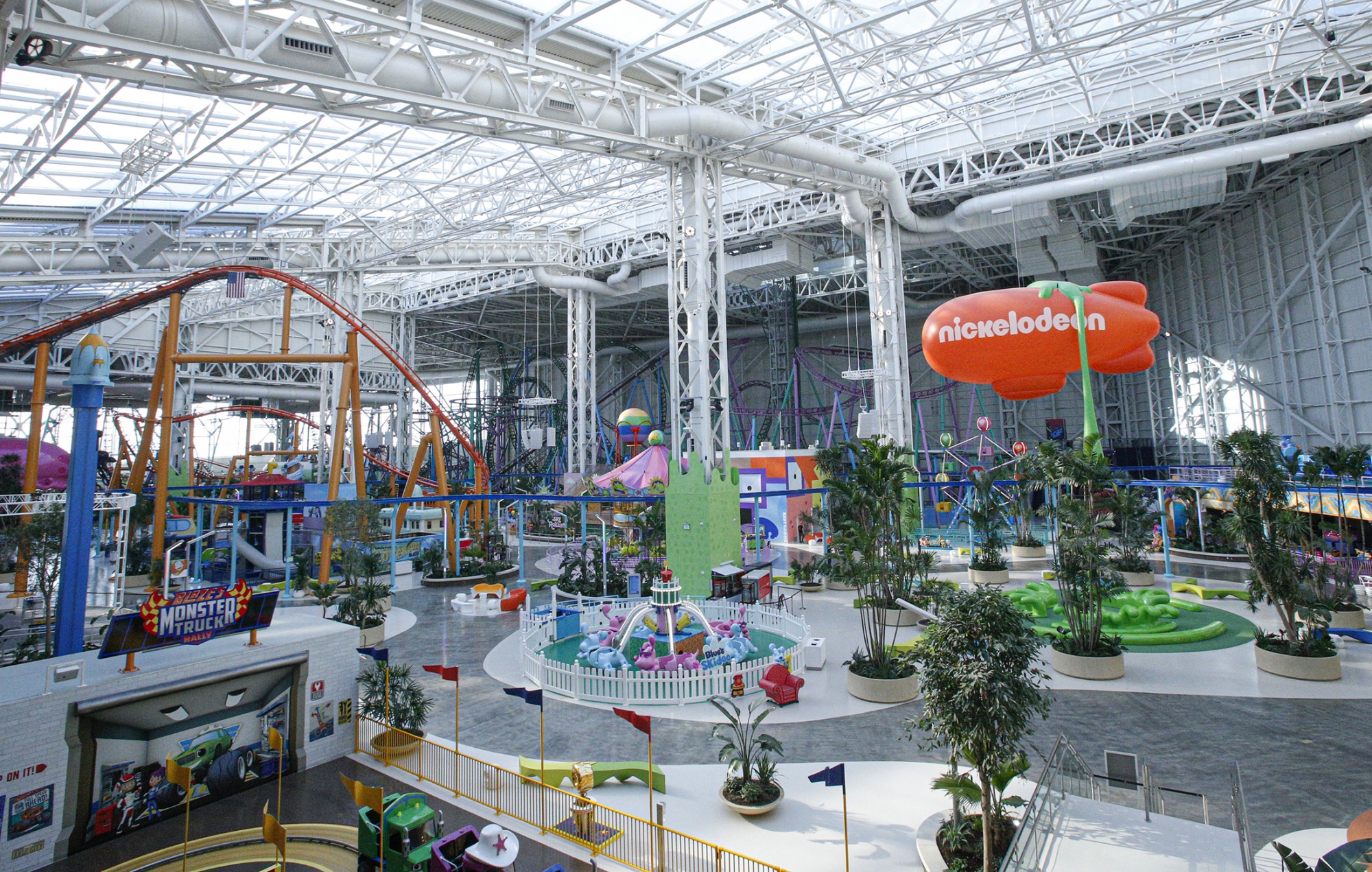 Garden State Plaza is expanding. See how it went from a drive-in to N.J.'s  biggest mall. 