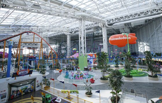 New Jersey’s American Dream Mall Readies for Its Ultimate Test