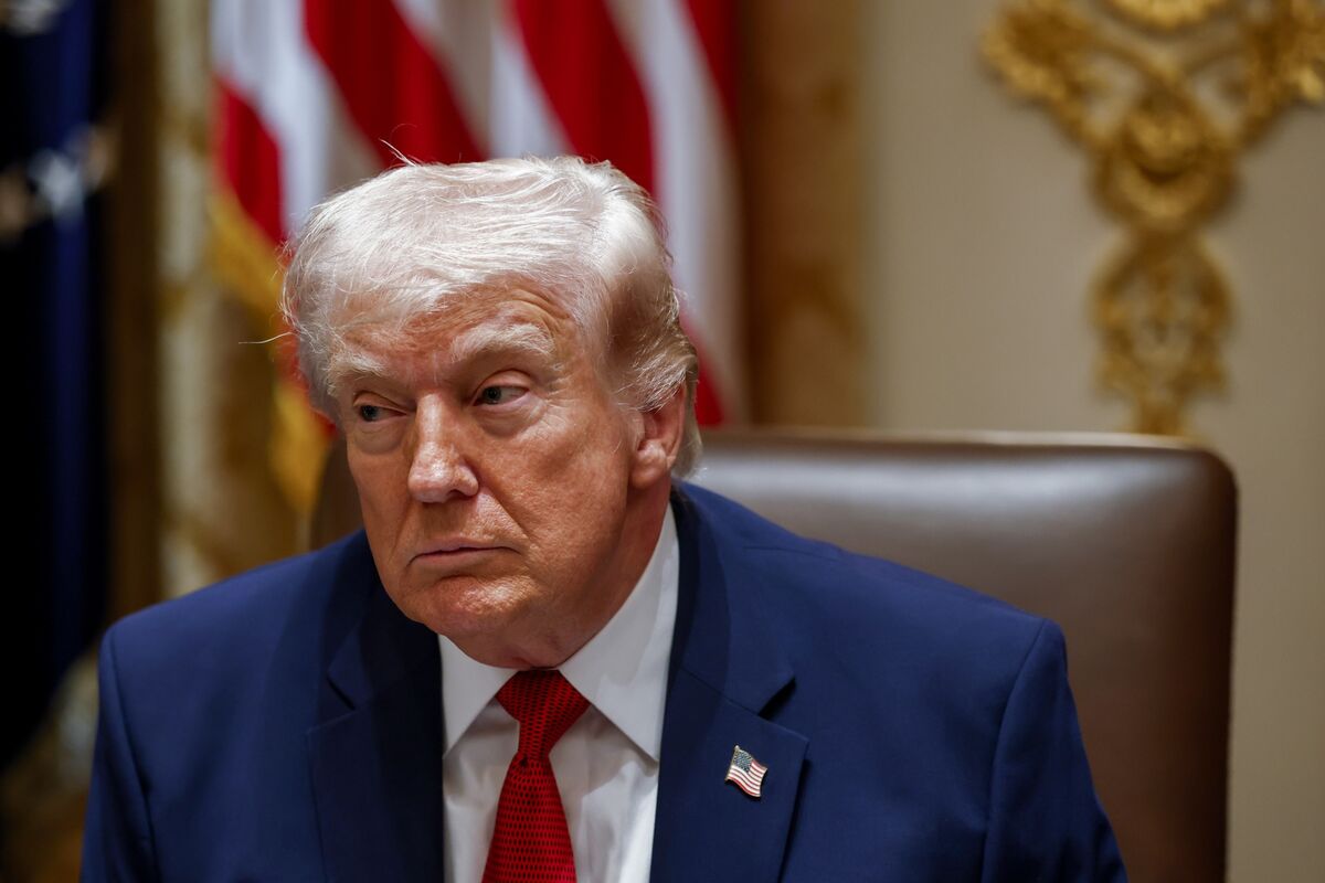Trump Expresses Uncertainty About Brokering Deal With Iran